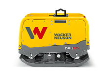 Виброплита дизельная дистанционная Wacker Neuson DPU 110r-Lem